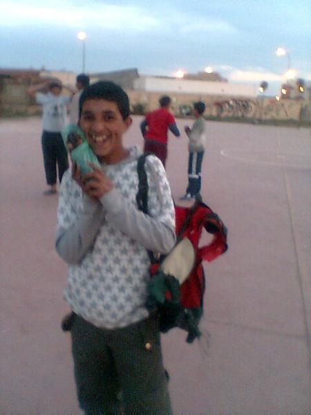 un futuro i proximo yonqui jajajajaj